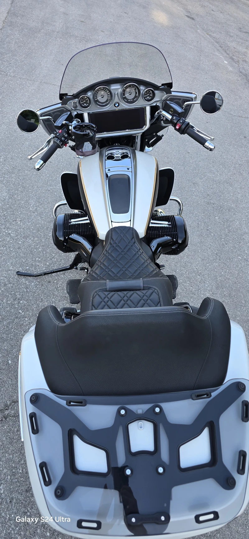 BMW R 18-TRANSCONTINENTAL, снимка 5 - Мотоциклети и мототехника - 52376965