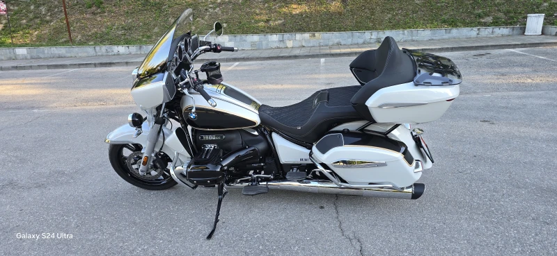 BMW R 18-TRANSCONTINENTAL, снимка 3 - Мотоциклети и мототехника - 52376965