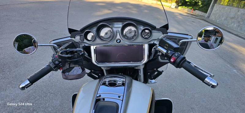 BMW R 18-TRANSCONTINENTAL, снимка 6 - Мотоциклети и мототехника - 52376965