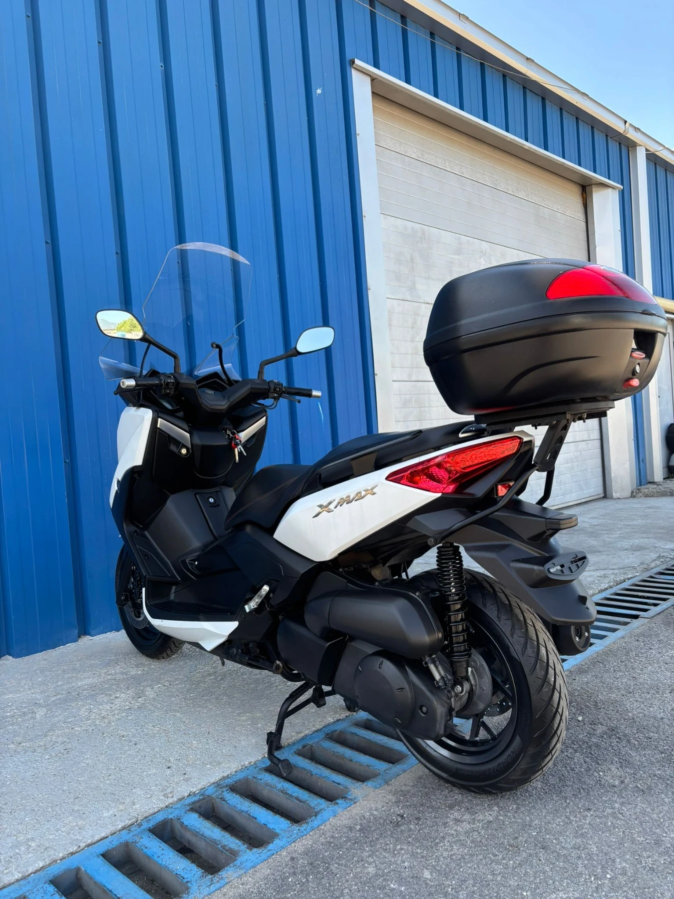 Yamaha X-max 250i ABS - изображение 4