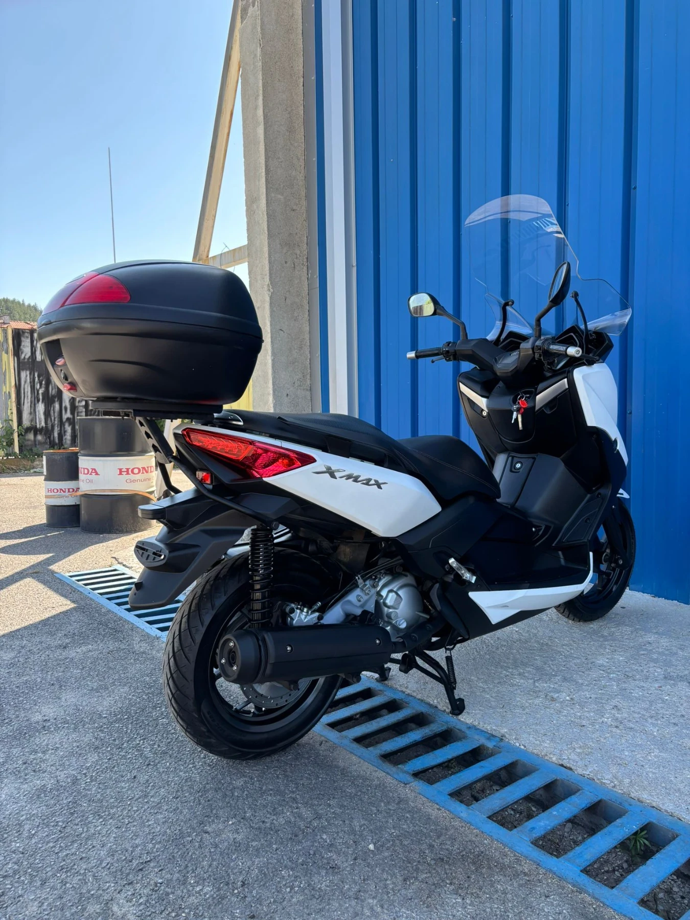 Yamaha X-max 250i ABS - изображение 5