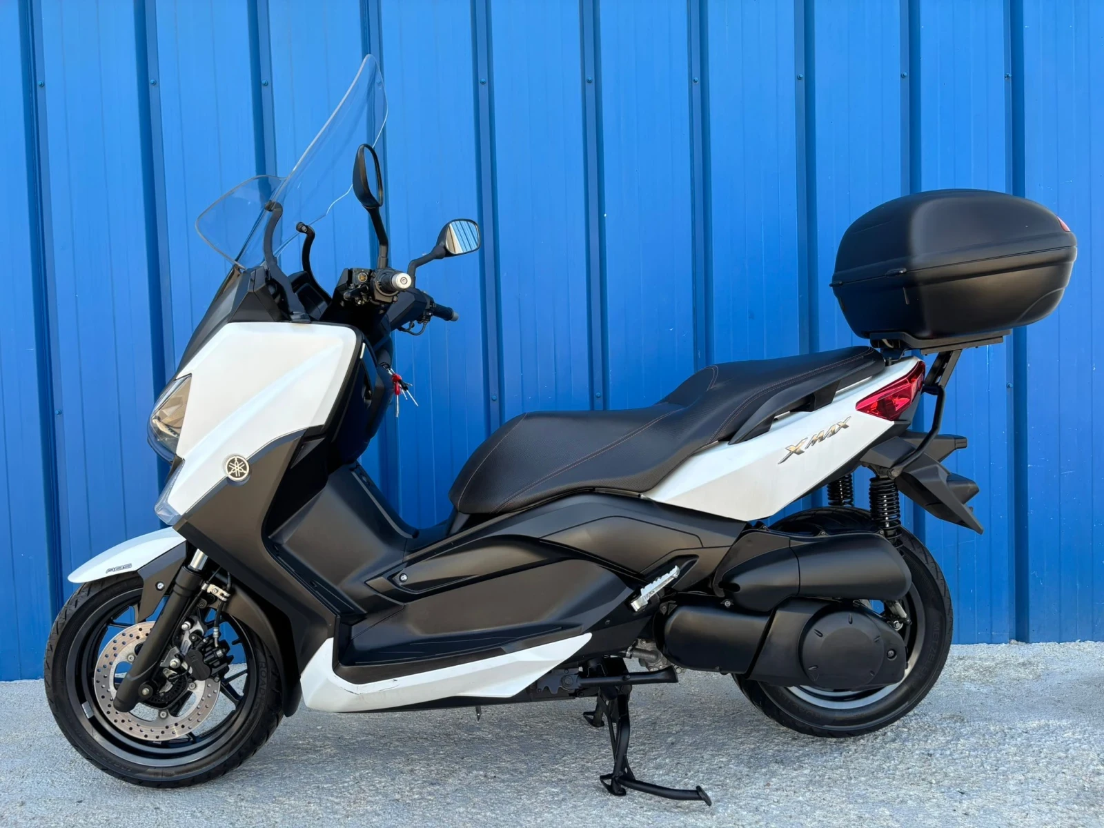 Yamaha X-max 250i ABS - изображение 6