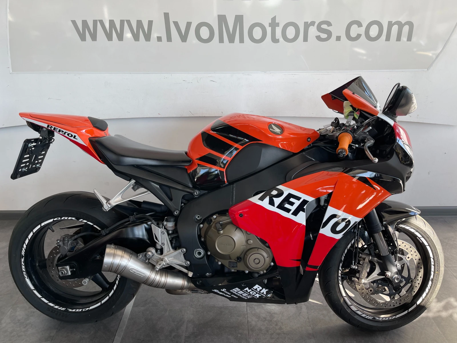 Honda Cbr 1000 RR REPSOL  - изображение 2