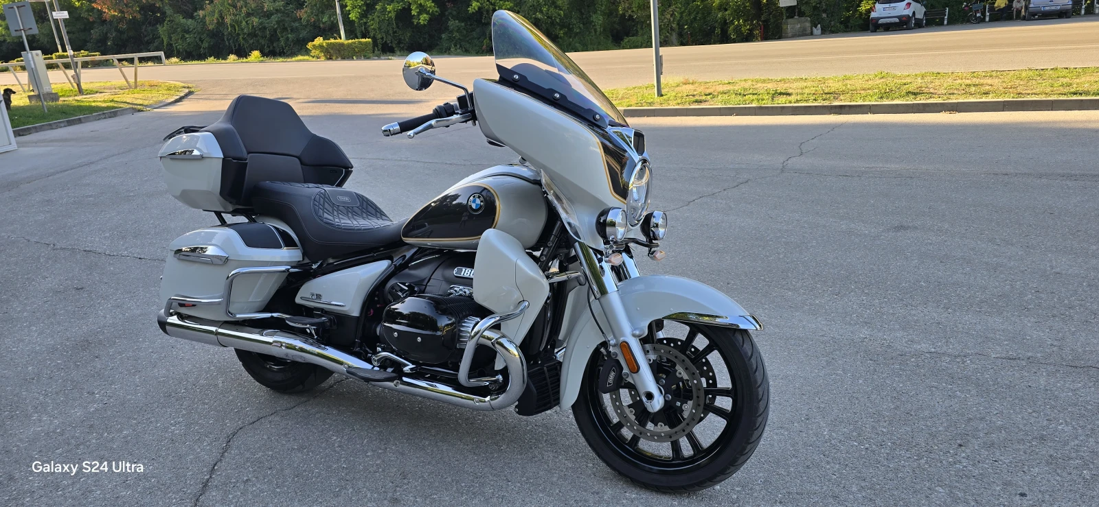 BMW R 18-TRANSCONTINENTAL | Mobile.bg   1