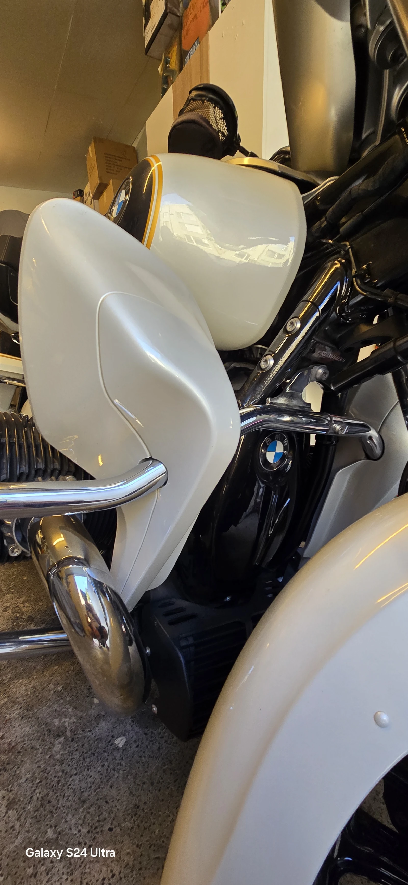 BMW R 18-TRANSCONTINENTAL | Mobile.bg   16