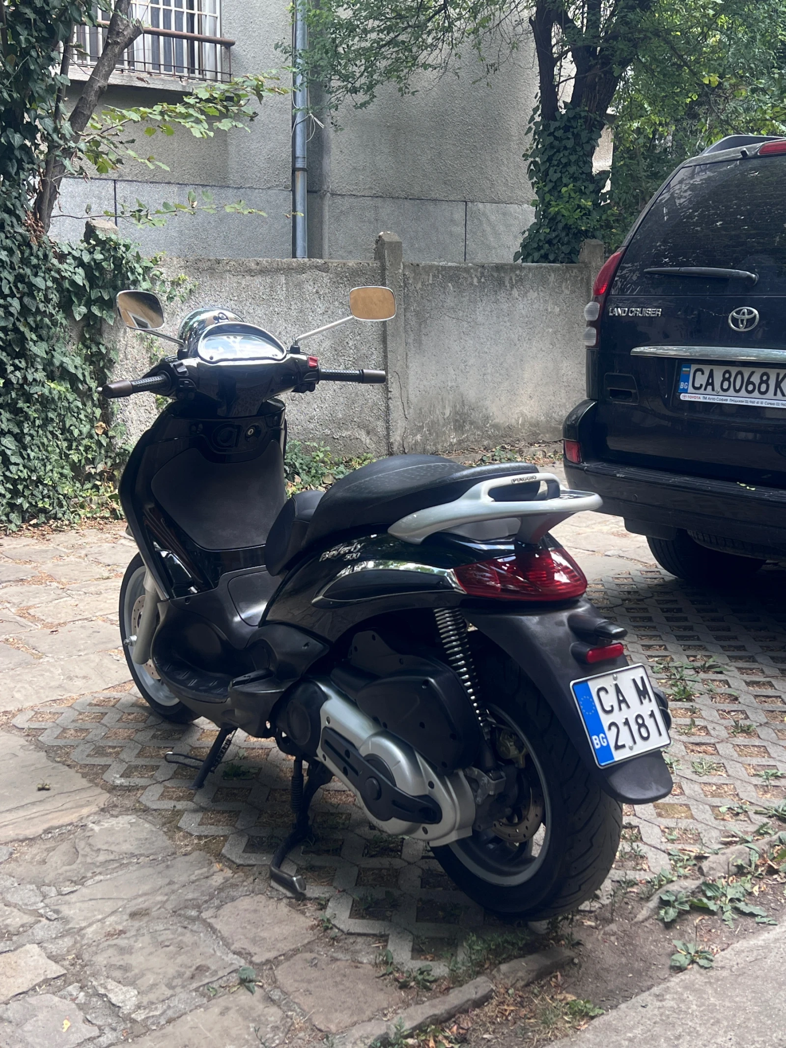 Piaggio Beverly 500i - изображение 5