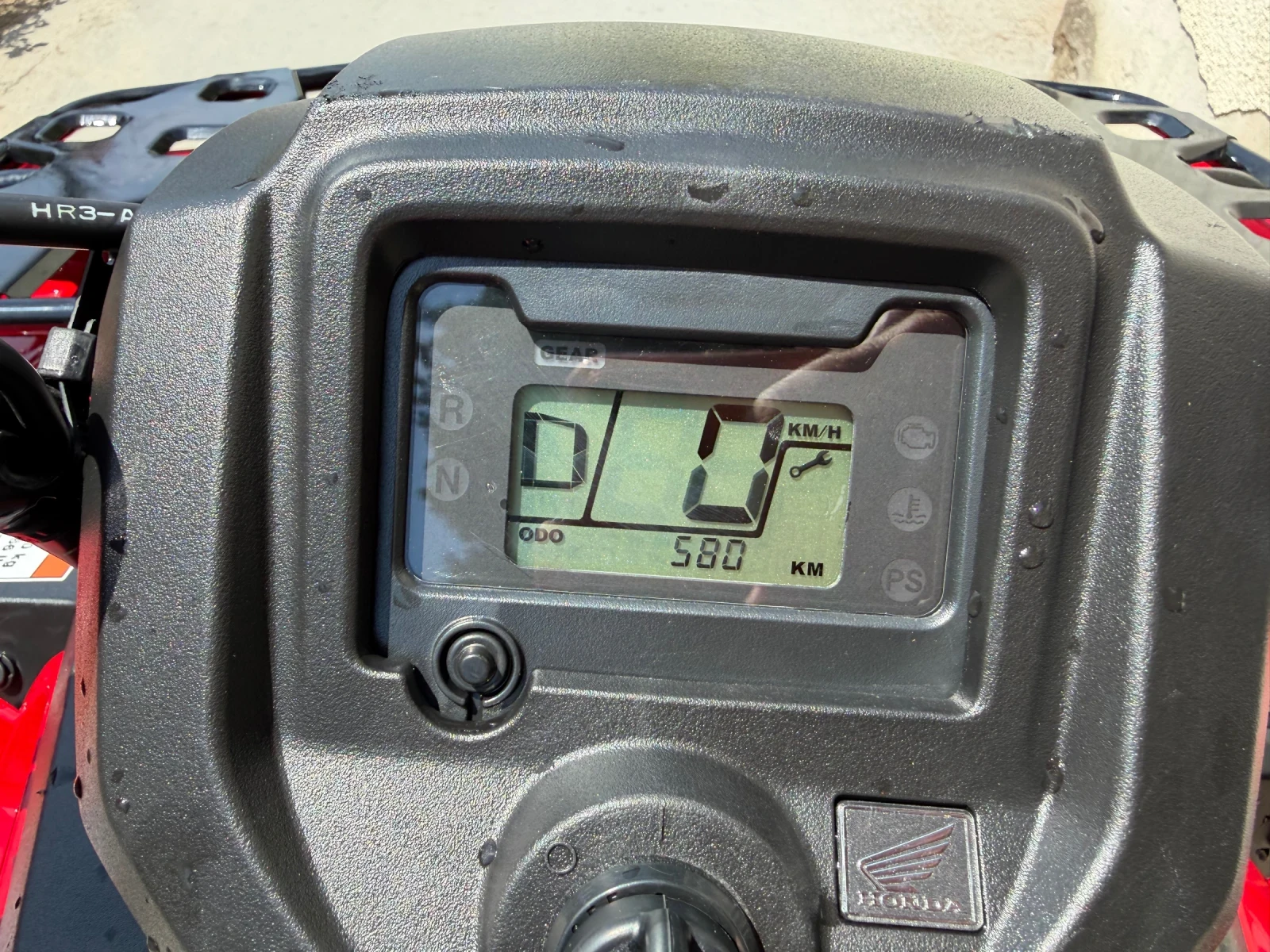 Honda Trx 420 Чисто Нова !, снимка 8 - Мотоциклети и мототехника - 54357063