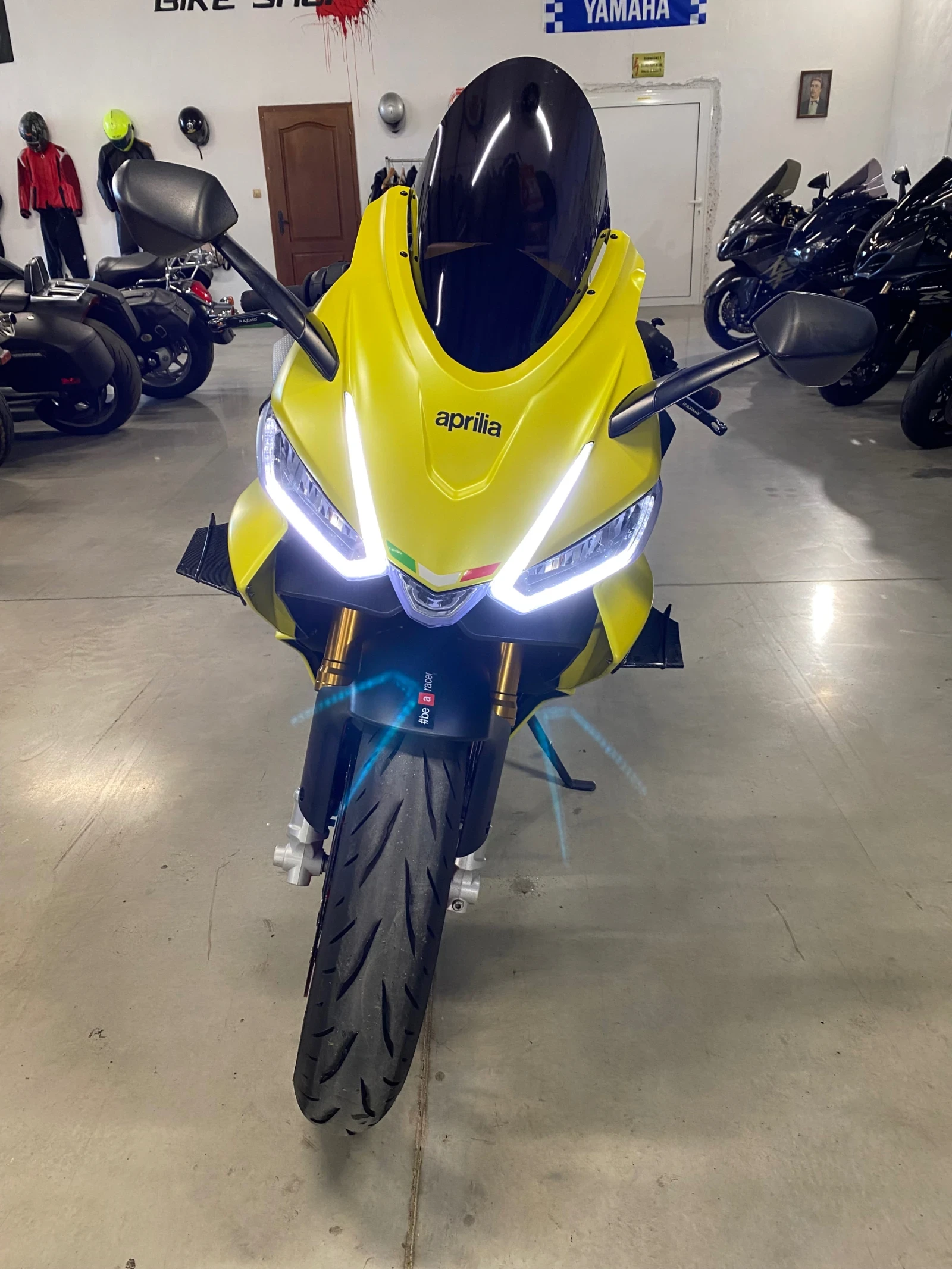 Aprilia Rs RS-660, снимка 3 - Мотоциклети и мототехника - 54370940