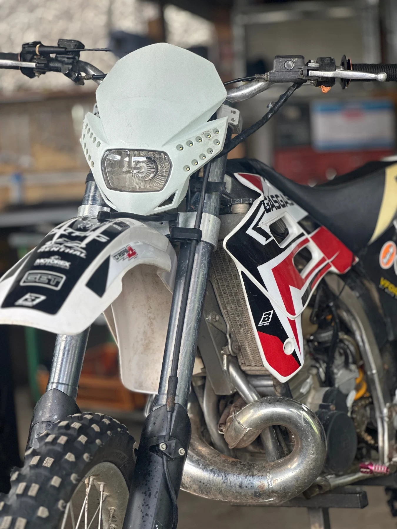 GASGAS EC 300