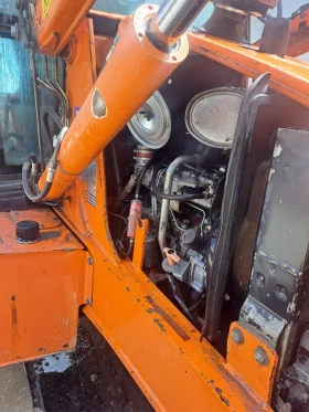 Багер FIAT Hitachi, снимка 8