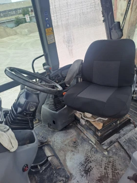 Багер FIAT Hitachi, снимка 4