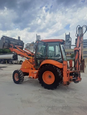 Багер FIAT Hitachi, снимка 2