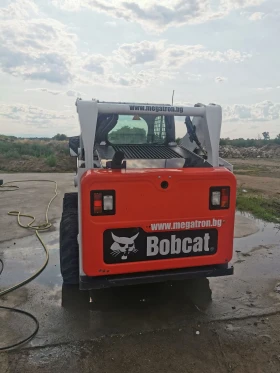 Мини челни товарачи Bobcat S 530, снимка 3