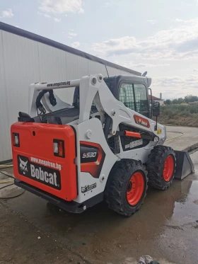 Мини челни товарачи Bobcat S 530, снимка 4