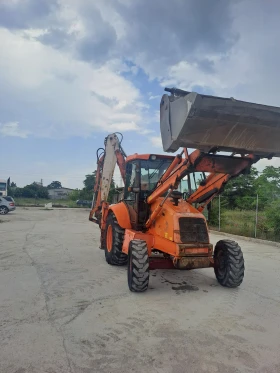 Багер FIAT Hitachi undefined | Auto.bg — изображение 6