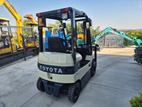 Електрокар Toyota * ИЗРАВНИТЕЛ* БАТЕРИЯ на 100%* ПЕРФЕКТЕН* !!!, снимка 5