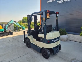 Електрокар Toyota * ИЗРАВНИТЕЛ* БАТЕРИЯ на 100%* ПЕРФЕКТЕН* !!!, снимка 3