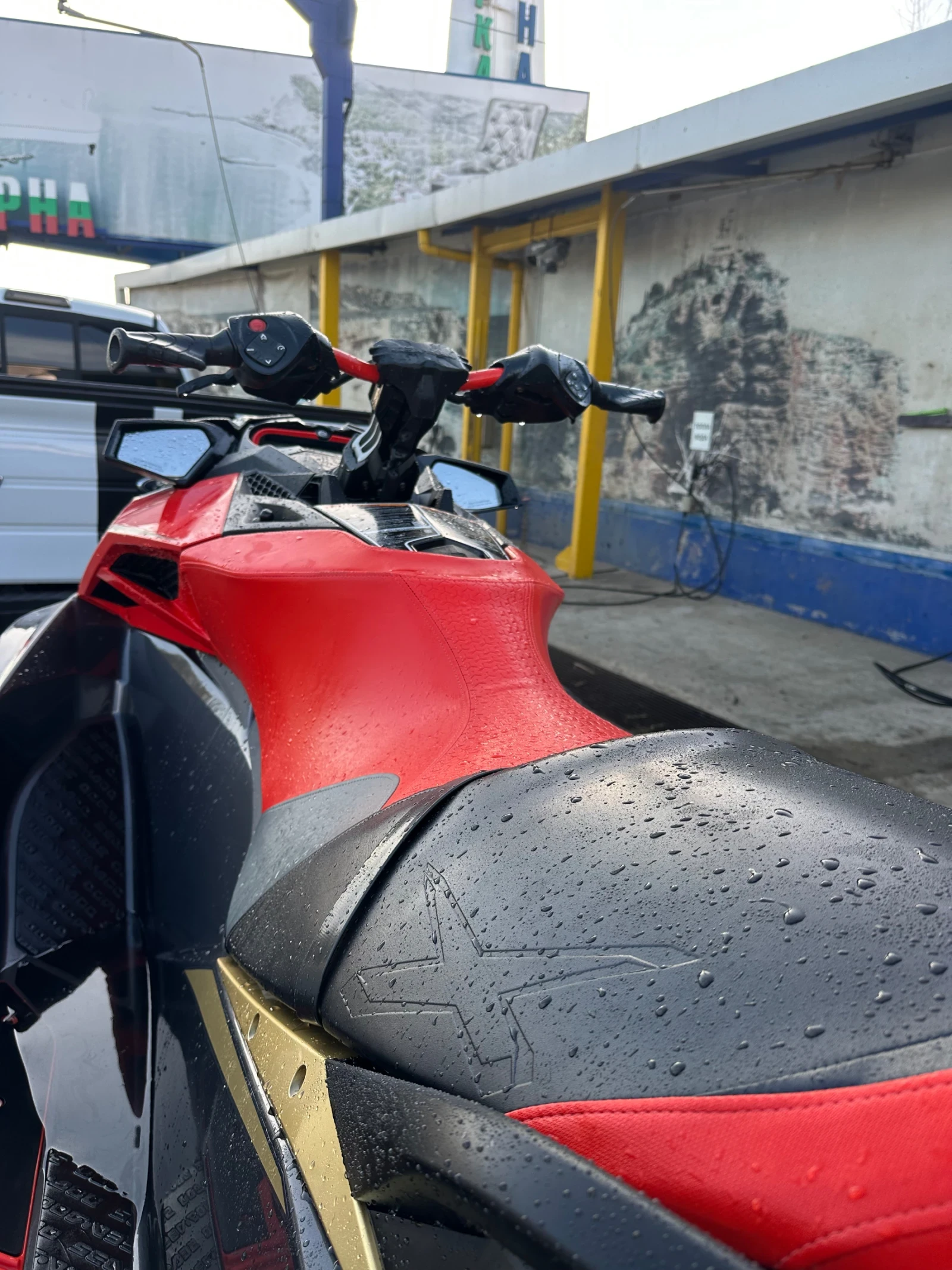 Джет Bombardier Sea Doo RXP 300 RS - изображение 9