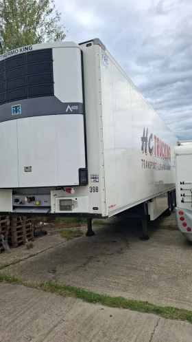 ����������� Schmitz TERMOKING A 400 - 3500  ���� �� �����  | Mobile.bg � ����� ������ 2