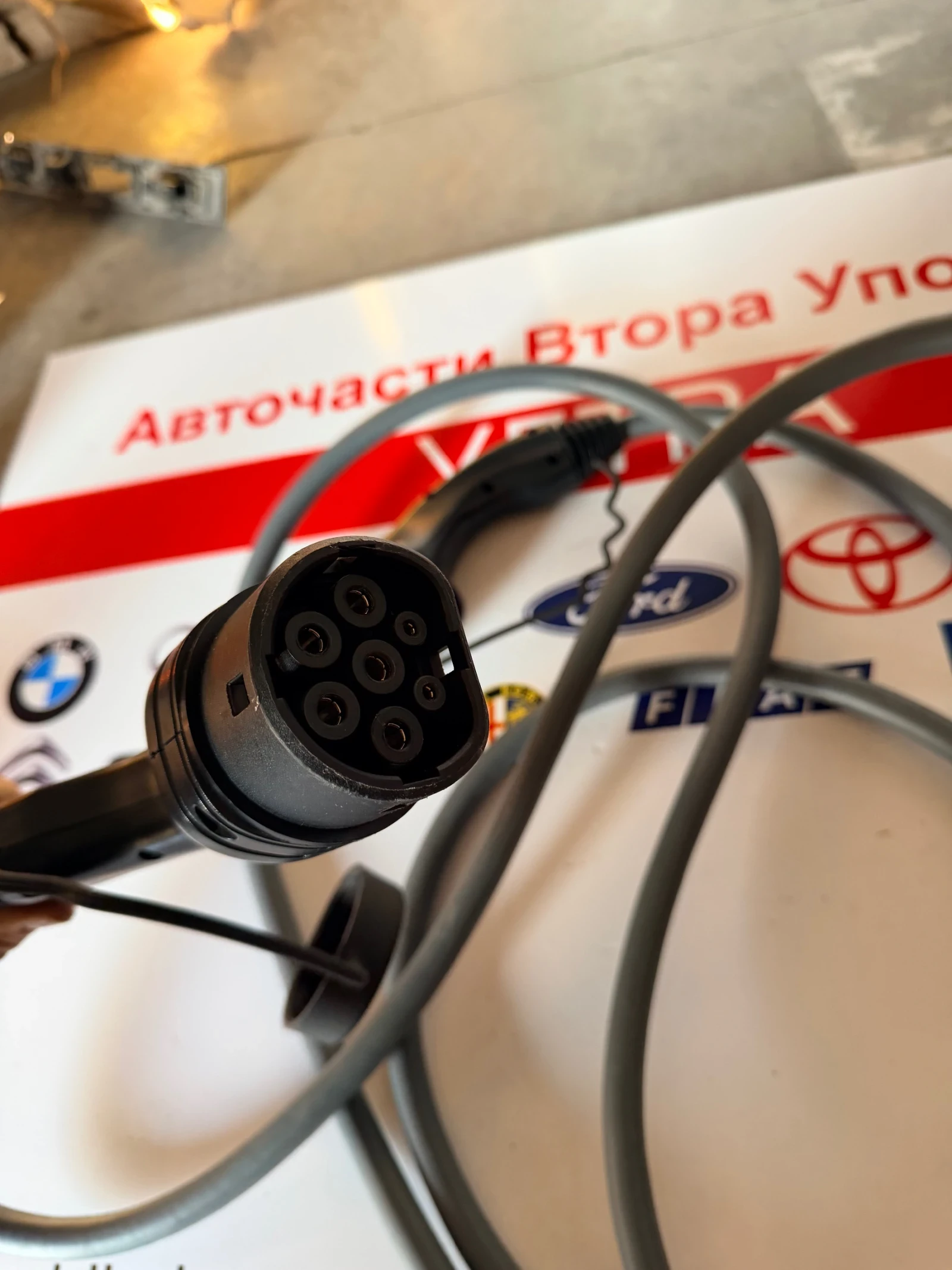 7827900-02     BMW iX1 22kw  | Mobile.bg   6