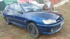 Peugeot 306 kombi na chasti, снимка 1 - Части - 48538502