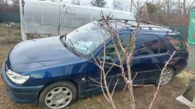 Peugeot 306 kombi na chasti, снимка 4 - Части - 48538502