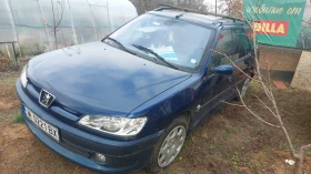 Peugeot 306 kombi na chasti, снимка 5 - Части - 48538502