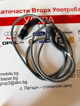 7827900-02 Оригинален заряден кабел за BMW iX1 22kw 