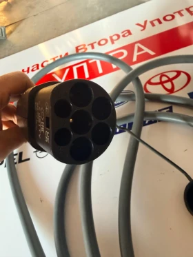 7827900-02 Оригинален заряден кабел за BMW iX1 22kw , снимка 5 - Части - 52752941