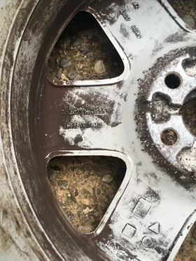 Гуми с джанти Riken 235/65R17, снимка 2