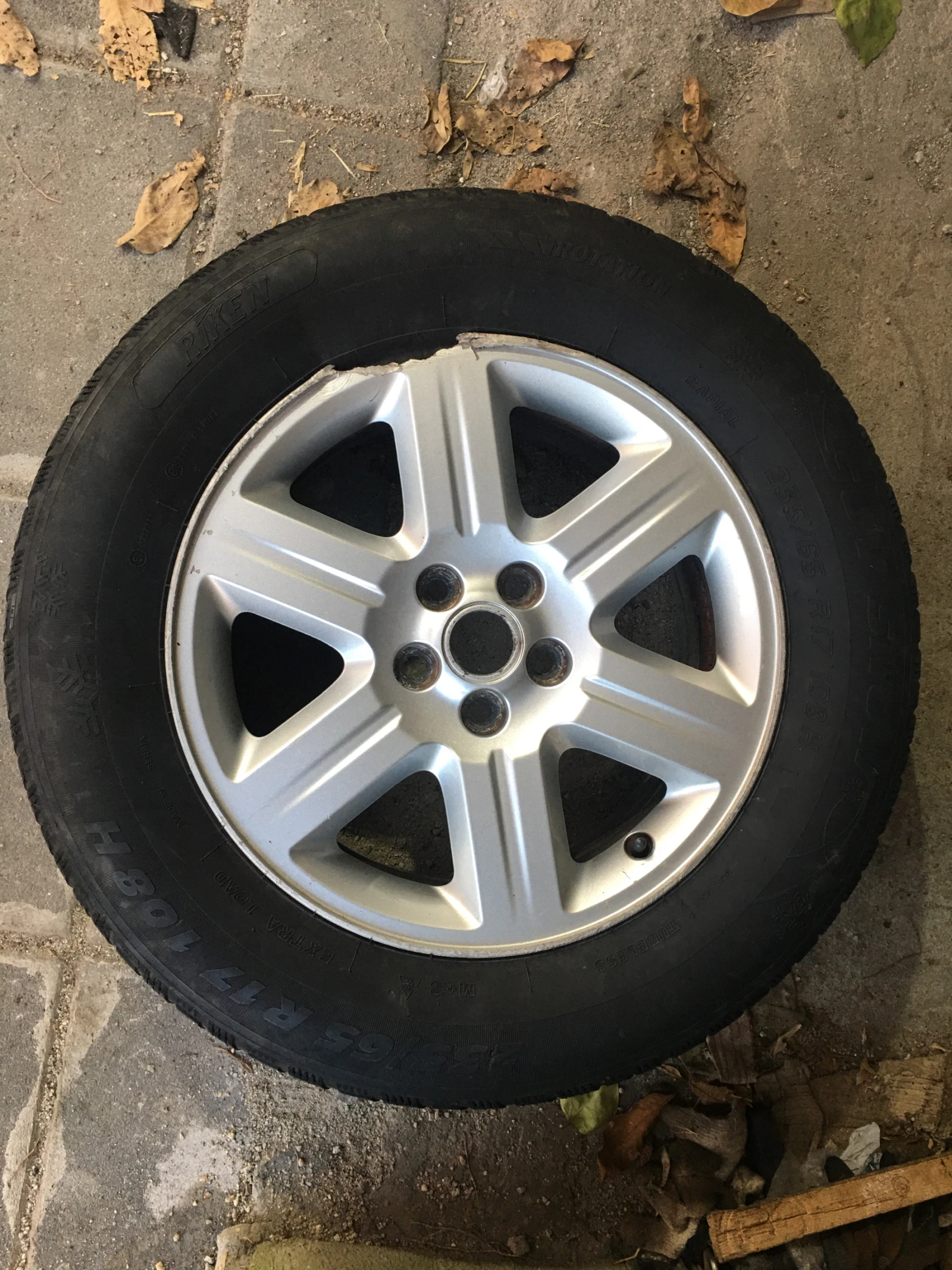    235/65R17  Land Rover Freelander | Mobile.bg   3