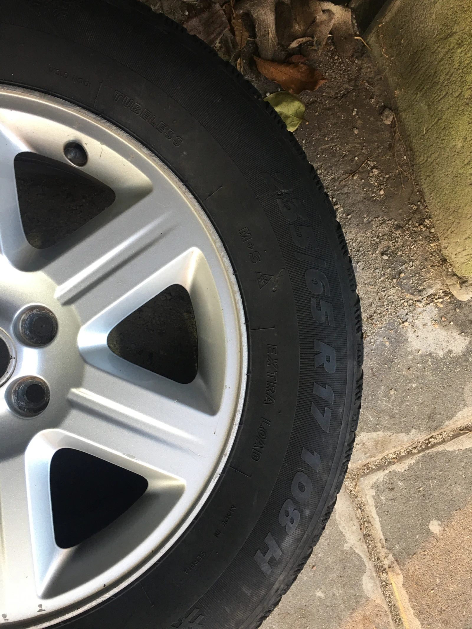    235/65R17  Land Rover Freelander | Mobile.bg   4