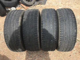 Гуми Всесезонни 215/65R16, снимка 4 - Гуми и джанти - 49466351