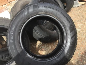 Гуми Всесезонни 215/65R16, снимка 1 - Гуми и джанти - 49466351