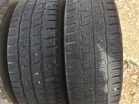 Гуми Всесезонни 215/65R16, снимка 2 - Гуми и джанти - 49466351