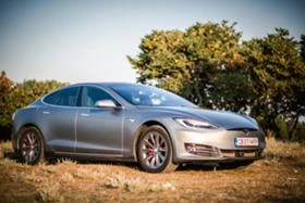 Tesla Model S 772 к.с Перформанс, снимка 1