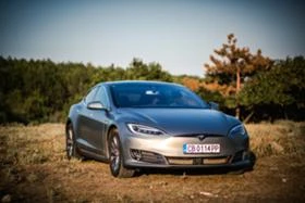 Tesla Model S 772 к.с Перформанс, снимка 2