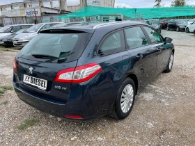 Peugeot 508 1.6HDI-KLIMA, снимка 7