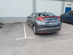 Honda Civic 1.6, снимка 3