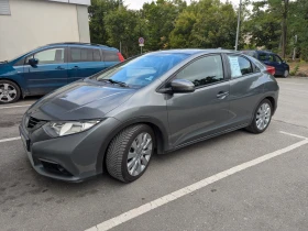 Honda Civic 1.6, снимка 4