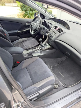 Honda Civic 1.6, снимка 8