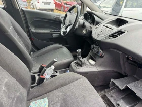 Ford Fiesta 1.25i, Duratec DOHC, SNJC1D, 82кс., снимка 6