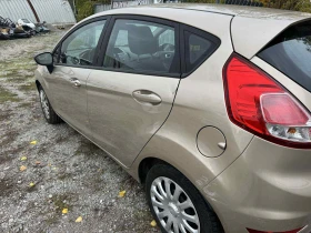 Ford Fiesta 1.25i, Duratec DOHC, SNJC1D, 82кс., снимка 4