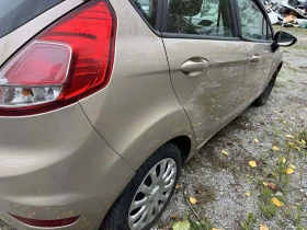 Ford Fiesta 1.25i, Duratec DOHC, SNJC1D, 82кс., снимка 2