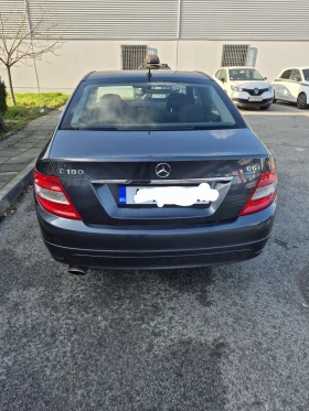 Mercedes-Benz C 180 1.8, снимка 11