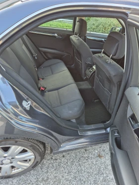 Mercedes-Benz C 180 1.8, снимка 10