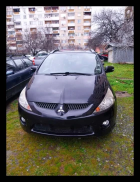 Mitsubishi Grandis, снимка 2