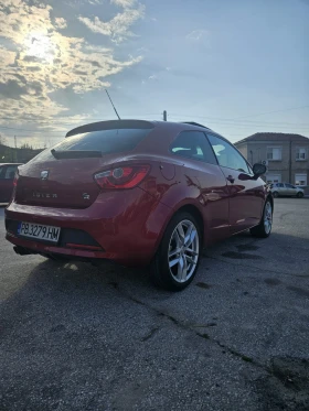 Seat Ibiza 2.0 TDI, снимка 9