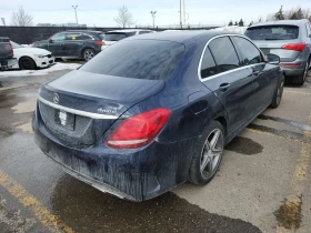 Mercedes-Benz C 300 4MATIC / ПОДГРЕВИ / ПАНОРАМА / ОТ ПРЕДСТАВИТЕЛСТВО, снимка 3
