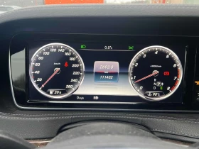 Mercedes-Benz S 550 | DISTRONIC| 360| BURMESTER| ПОДГРЕВИ| CARFAX, снимка 8